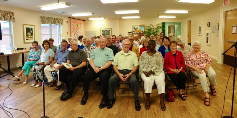 Retirement Community in Winston-Salem, North Carolina