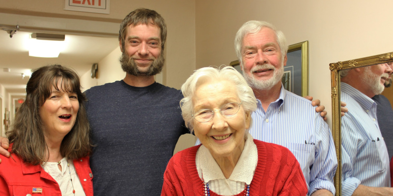 Highly Rated Assisted Living in Winston-Salem, North Carolina