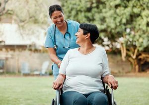 How Beautiful Grounds and Gardens Improve Life in an Assisted Living Community