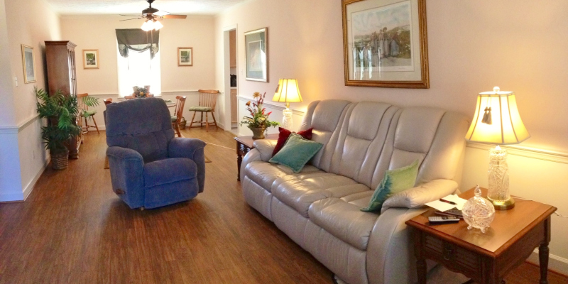 Independent Senior Living in Winston-Salem, NC